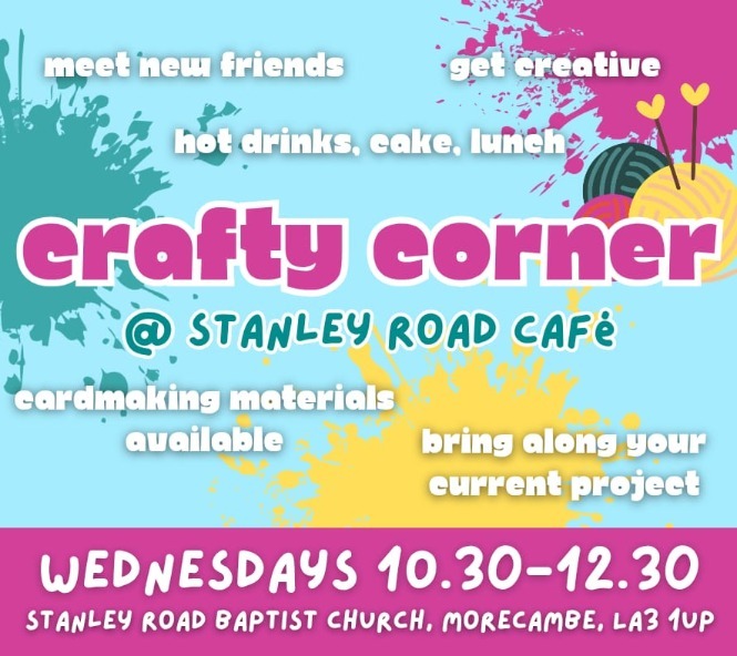 crafty corner