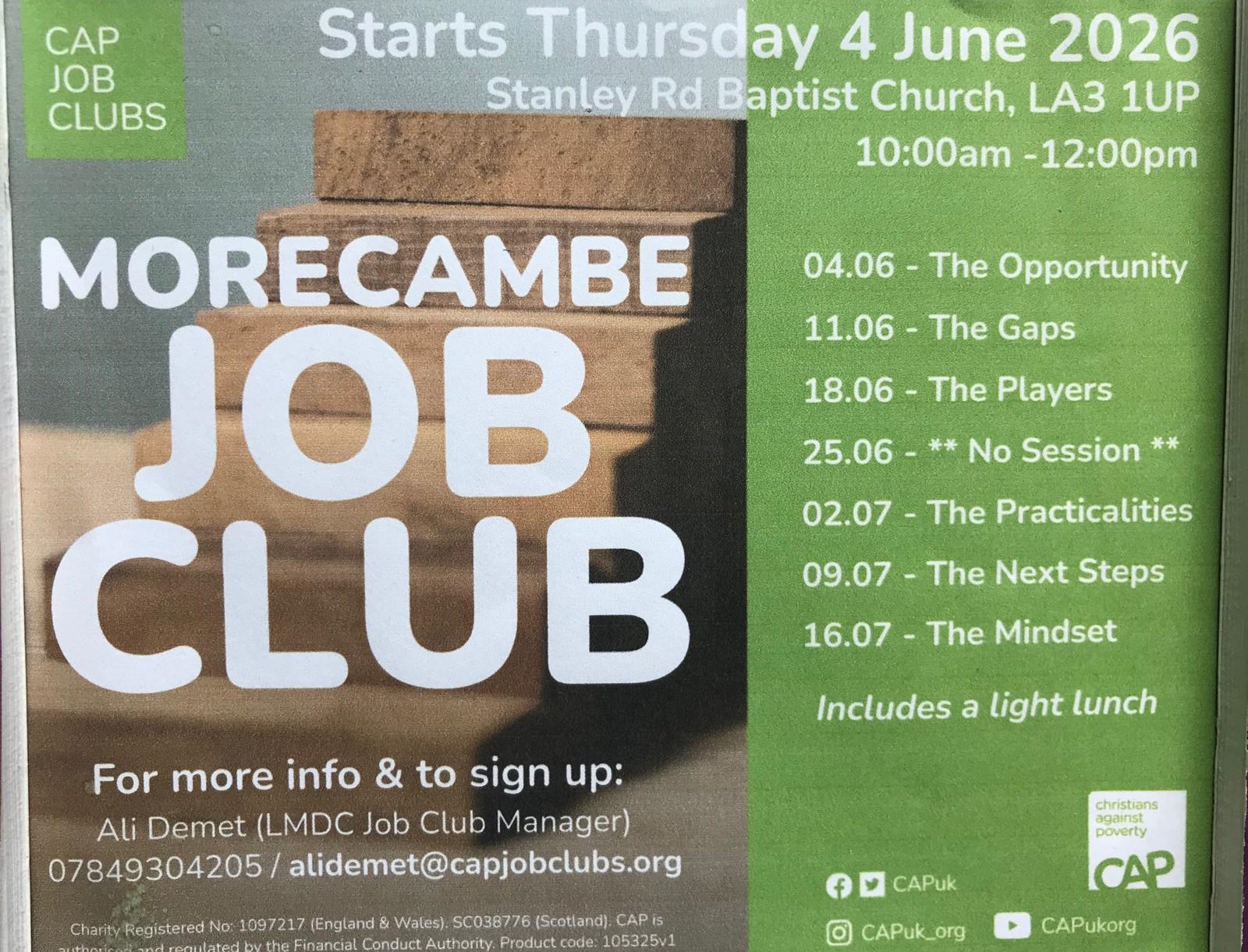 Morecambe JC
